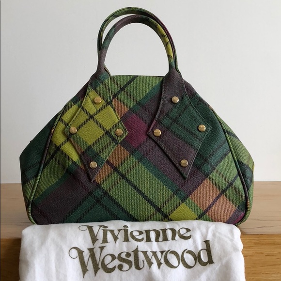 Vivienne Westwood Handbags - Vivienne Westwood Yasmine Derby bag